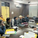 हरिद्वार गंगा तट पर बहा ध्यान योग का सागर विश्व ध्यान दिवस पर ब्रह्माकुमारीज़ ने दिया आत्मिक शांति का संदेश