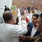 होली का त्योहार हमे रंगों की तरफ आपस में घुल मिल जाने का देता है संदेश: रमेश प्रधान