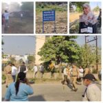 Screws on illegal plotting and construction without RERA registration in Uttarakhand