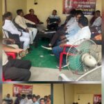 कांग्रेस ने उठाए मानसून में पंचायत चुनाव कराने पर सवाल,,,