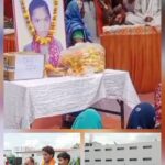 समाजवादी पार्टी के पदाधिकारियों ने हरिद्वार से इटावा के लिए उठाई कांवड़,,, अखिलेश यादव के मुख्यमंत्री बनने की कामना,,