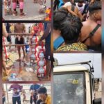 हरेला पर्व पर राज्यव्यापी पौधारोपण कार्यक्रम में मुख्यमंत्री ने रोपा रुद्राक्ष का पौधा,,