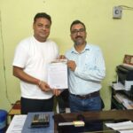 घर के आंगन में गुलदार की गतिविधि सीसीटीवी कैमरे में हुई कैद,,,