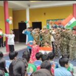 स्वतंत्रता दिवस पर ज्वालापुर में देशभक्ति की अनूठी छटा, विधायक रवि बहादुर ने किया ध्वजारोहण।।