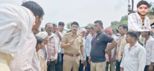 सेंगर नदी से मिला लापता युवक का शव। परिजनों ने लगाया हत्या करो।। 271