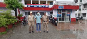 ज्वालापुर पुलिस की बड़ी कार्रवाई – NDPS एक्ट में वांछित अभियुक्त गिरफ्तार।। 271