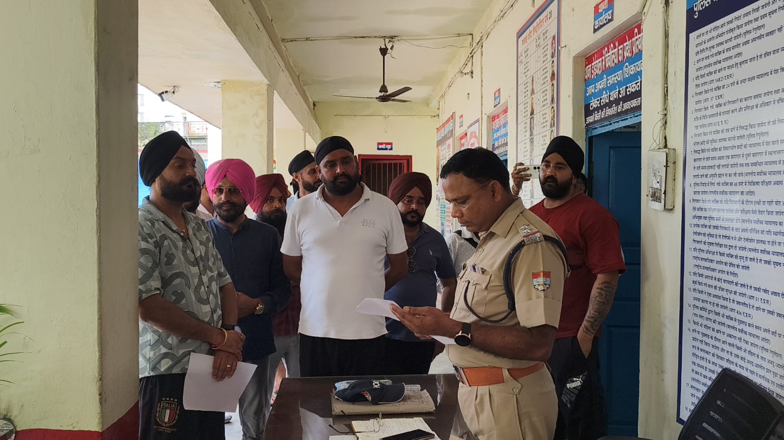 डोईवाला माजरी ग्रांट शेरगढ़ में पूर्व सैनिक पर जानलेवा हमला, दोनों पक्षों के बीच क्रॉस मुकदमा दर्ज 317