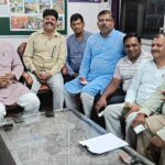 शिरोमणि गुरु रविदास विश्व महापीठ की बैठक में अधिवेशन की रूपरेखा तय