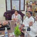 महामंडलेश्वर प्रबोधनानंद गिरि का सख्त आदेश — “घर वापसी का स्वागत, इस्लाम में रहते हुए कलावा-रुद्राक्ष पर कड़ी कार्रवाई”