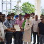 वोट चोर गद्दी छोड़ अभियान से खुली भाजपा की पोल।।