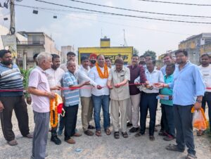 विधानसभा ज्वालापुर को मिली विकास की सौगात।। 271