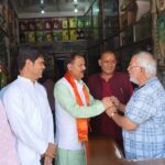 पीएम मोदी का आभार, नवरात्र पर मां दुर्गा से प्रार्थना।।