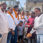 सनातन परंपरा का महाकुंभ- जूना अखाड़ा से निकली छड़ी यात्रा, ओम पर्वत तक पहुंचेगा संदेश