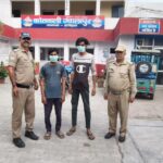 यूकेएसएसएससी पेपर लीक पर भीम आर्मी भारत एकता मिशन का राज्यपाल को ज्ञापन।।