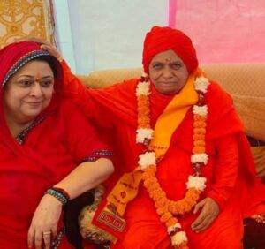 महामंडलेश्वर प्रबोधनानंद गिरि का सख्त आदेश — "घर वापसी का स्वागत, इस्लाम में रहते हुए कलावा-रुद्राक्ष पर कड़ी कार्रवाई" 274