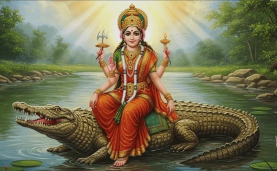 हरिद्वार में गंगा को जीवित दर्जा दिलाने की तैयारी बैठक — मीडिया की चुप्पी पर उठे सवाल, वरिष्ठ महामंडलेश्वर प्रबोधानंद गिरी ने दिया समर्थन 67