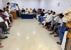 जन अधिकार पार्टी की हरिद्वार में धमाकेदार एंट्री: आजाद अली ने BJP-कांग्रेस पर साधा निशाना, दो नेता पार्टी में शामिल।। 271