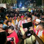 हरिद्वार पुलिस ने गांधी-शास्त्री जयंती पर दी भावभीनी श्रद्धांजलि।।