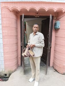 हरिद्वार प्रशासन की बड़ी लापरवाही — करोड़ों की योजनाओं के बावजूद जानवरों की हो रही मौतें। घायल बंदर की पाँच घंटे की तड़प ने बेनकाब कर दिया पूरा सिस्टम। 273