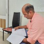 श्यामपुर ब्रह्मा मंदिर में राष्ट्रीय स्वयंसेवक संघ का शताब्दी वर्ष व विजयादशमी उत्सव