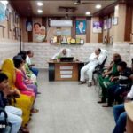 डोईवाला विधायक बृजभूषण गैरोला ने किया भगवान वाल्मीकि मंदिर के सौंदर्यीकरण कार्य का लोकार्पण।।