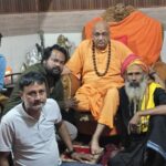 मातृसदन में सानंद को नमन, स्वामी शिवानंद बोले — ‘गंगा की आवाज़ दबाने की साजिश’