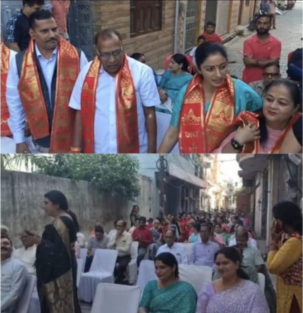 पर्वतीय-मैदानी एकता समिति ने मनाया दिवाली मिलन, शहीदों के सम्मान और एकता के संकल्प के साथ उठी नई पहल 290