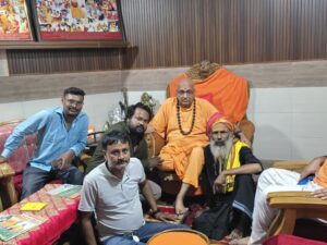 श्यामपुर बालाजी धाम में हिंदू रक्षा सेना की विशेष बैठक — रवि गहलोत बने महानगर अध्यक्ष 272