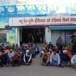 उत्तराखण्ड राज्य स्थापना दिवस की पूर्व संध्या पर समाजवादी पार्टी का प्रहार —