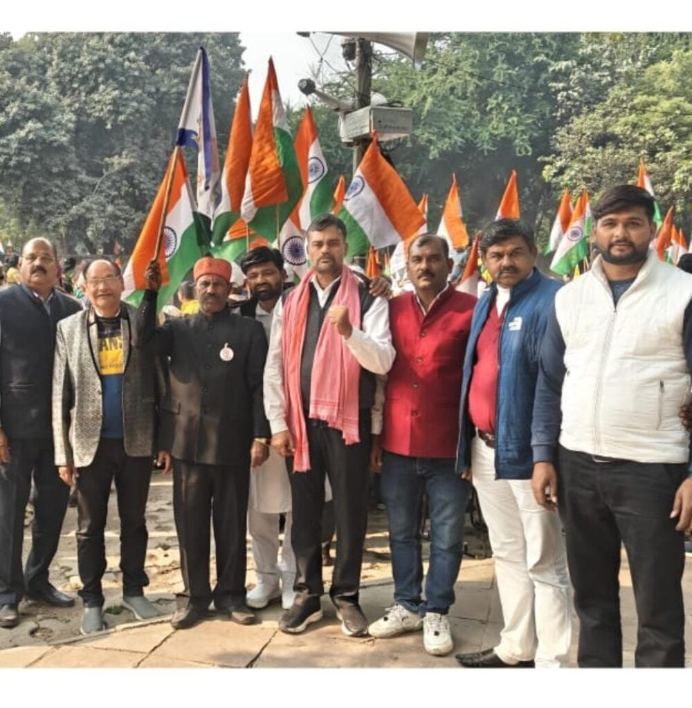 अहीर-रेजिमेंट-प्रदर्शन- दिल्ली के जंतर-मंतर पर जंतर-मंतर 10