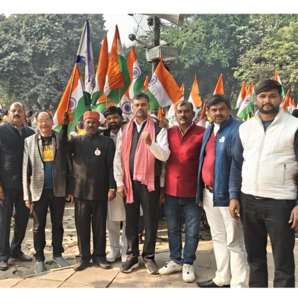 अहीर-रेजिमेंट-प्रदर्शन- दिल्ली के जंतर-मंतर पर जंतर-मंतर 286