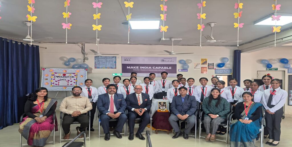 Taj Rishikesh Resort & Spa (IHCL) and Head Held High Foundation (HHH) Launch Skill Training Centre for Local Youth 6