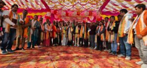 जवाहर नवोदय विद्यालय हरिद्वार में एल्युमिनी मीट आयोजित 273