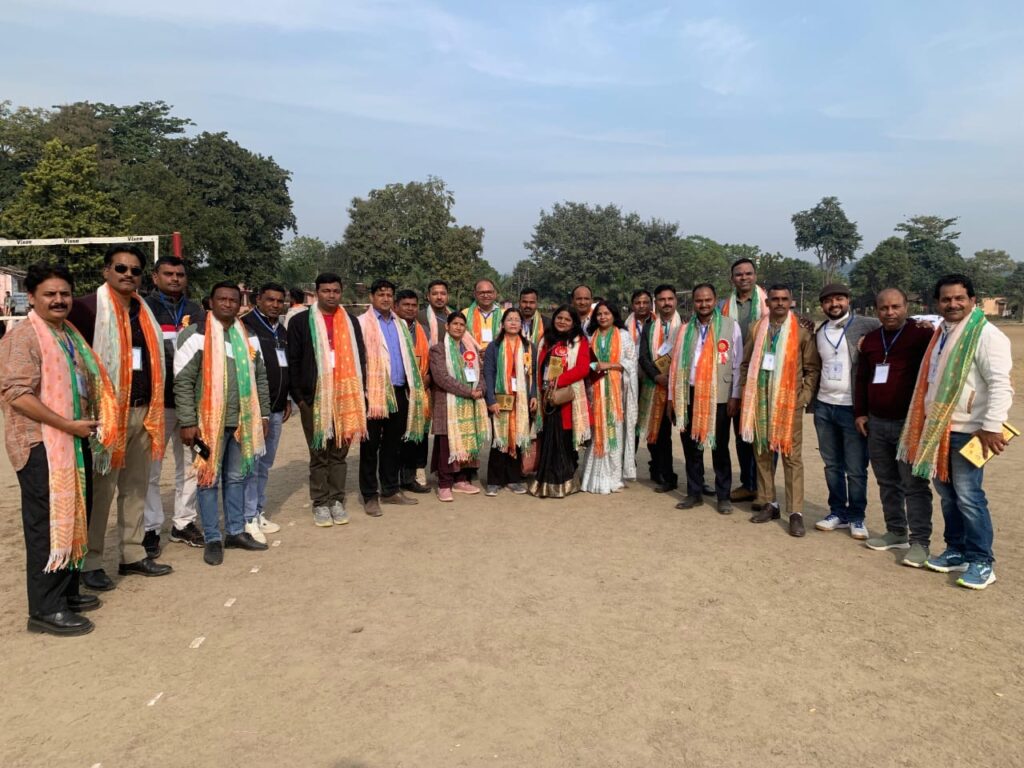 जवाहर नवोदय विद्यालय हरिद्वार में एल्युमिनी मीट आयोजित 1