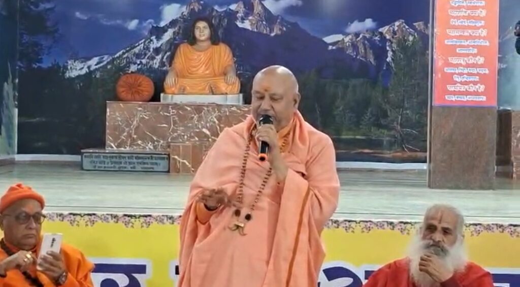 अर्ध कुंभ 2027 को लेकर प्रोफेसर गोपाल यादव ने दी धामी सरकार को सलाह “संतों को साथ लेकर चलें 4