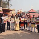 श्री अखंड परशुराम अखाड़े ने दी पुलवामा हमले के शहीद सैनिकों को श्रद्धांजलि