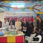 कनखल में एचपीवी टीकाकरण शिविर, 130 बच्चों को लगी वैक्सीन