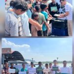 ताज ऋषिकेश रिज़ॉर्ट एंड स्पा ने चलाया भोजन वितरण अभियान, 300 जरूरतमंदों को मिला स्वच्छ भोजन