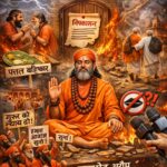 जूना अखाड़ा पत्तल बहिष्कार विवाद में संतों की चुप्पी, सवालों से बचते नजर आए आचार्य अवधेशानंद गिरी