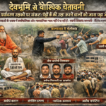 देवभूमि से वैश्विक चेतावनी: भारत की पवित्र नगरी हरिद्वार में पर्यावरण रक्षकों पर संकट, शिकायतकर्ता को जाना पड़ा जेल।