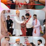 मुख्यमंत्री पुष्कर सिंह धामी ने किया आनंद धर्मशाला का लोकार्पण, आर्किटेक्ट मनोज गौड़ को उत्कृष्ट निर्माण के लिए किया सम्मानित