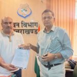 हरिद्वार डीएफओ पर भ्रष्टाचार और लापरवाही के गंभीर आरोप, HOFF को सौंपा साक्ष्यों सहित शिकायत पत्र