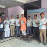 पार्षद प्रतिनिधि विदित शर्मा की पहल पर लगा ऋण मेला, 104 लोगों को मिली स्वरोजगार योजनाओं की जानकारी