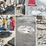 Sewer repairs intensified in Roorkee ahead of Kanwar Yatra, locals laud drive