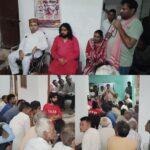 ज्वालापुर के बड़ा वाला में सपा की पंचायत, सैकड़ों लोगों ने लिया हिस्सा; पीडीए के हक-अधिकार की लड़ाई का किया दावा।।