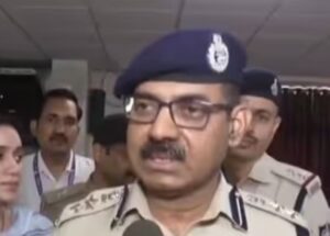 एसपी धर्मवीर यादव को राष्ट्रपति विशिष्ट सेवा पदक पर हरिद्वार के संत समाज का साधुवाद, स्वामी प्रबोधानंद गिरि बोले- जल्द करेंगे मुलाकात 348