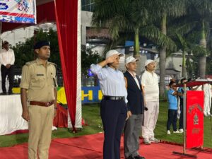 40वाहिनी PAC बनी चैम्पियन: 15वीं प्रादेशिक पुलिस क्रिकेट प्रतियोगिता का समापन, फाइनल में जनपद हरिद्वार को 55 रनों से हराया।। 353